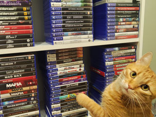 Discuri Playstation (PS4 & PS5) și Xbox *334 de jocuri disponibile!*