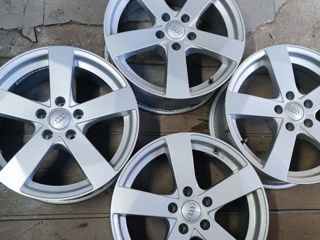 Jante NOI R17 5x112 Audi Q5 A6 Q3 Mercedes GLK GLC Vito E213. Scoda WvTiguan foto 2