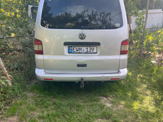 Volkswagen Transporter foto 7