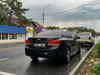 Chevrolet Cruze foto 4