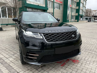 Land Rover Range Rover Velar фото 2