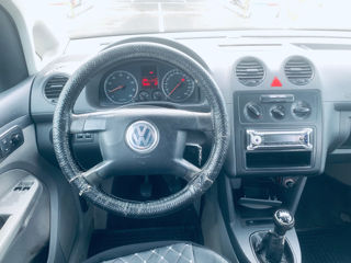 Volkswagen Caddy foto 7