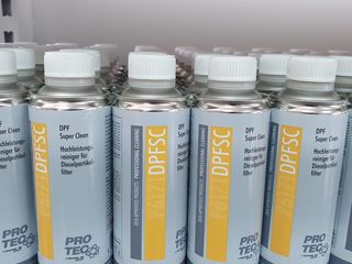 Эффективные очистители сажевого фильтра DPF и катализаторов (пр-во Германия) foto 1