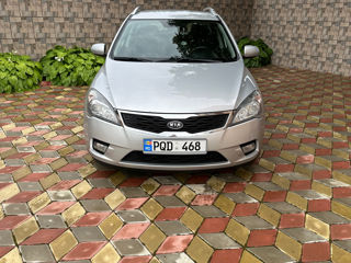 KIA Ceed Sw, 2010 