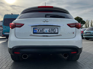 Infiniti FX foto 4