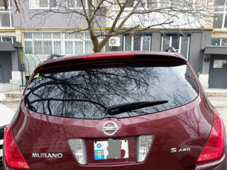 Nissan Murano foto 2