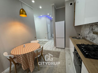 Apartament cu 1 cameră, 48 m², Centru, Chișinău foto 1