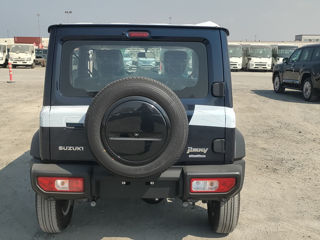 Suzuki Jimny foto 8