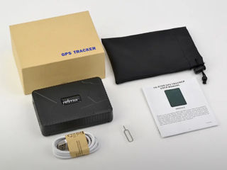 GPS трекер с магнит, батарея, TKSTAR foto 6