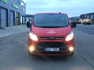 Ford Transit Custom foto 1