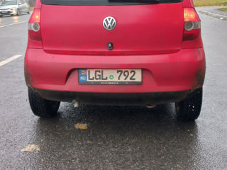 Volkswagen Fox foto 5