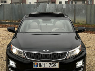 KIA Optima foto 2