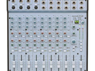 Alesis MultiMix 12FX Mixer=250euro; Mixer NOVA Digi mix 1600 =760euro;; foto 2