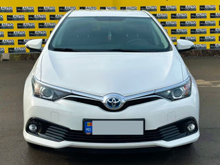 Toyota Auris foto 3