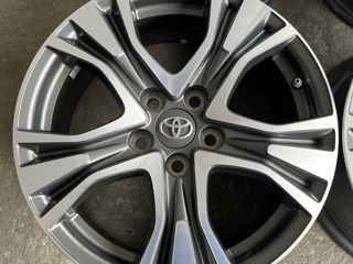 5x114,3 R17 Toyota foto 4