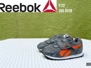 Adidas, Nike, Jordan, Reebok, Geox. Размер 21-23. Оригинал. В отличном состоянии. foto 6