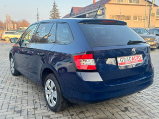 Skoda Fabia foto 8