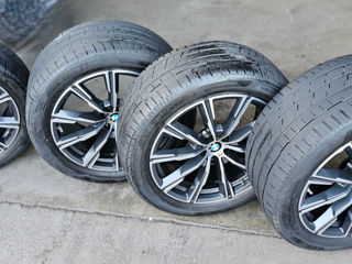 305/40 R20 275/45 R20 BMW X5 X6 X7 G05 G06 G07 style 740M foto 1