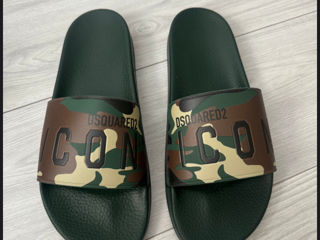 Vind Slapi Dsquared2 Noi , Originali , Marimea 44 foto 0