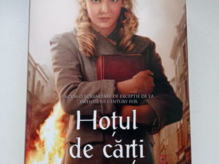 Vind cartea "Hotul de carti" de Markus Zusak. foto 1