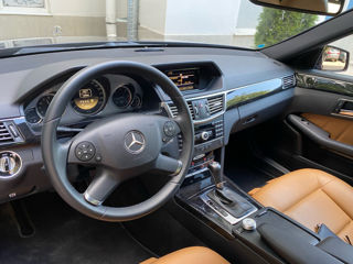 Mercedes E-Class foto 9