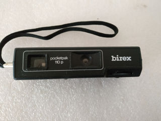 BIREX POCKETPAK 110P 110 FORMAT FILM CAMERA foto 8