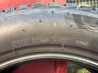 235/55 R18 Michelin 2022 (iarna) foto 3