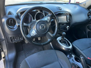 Nissan Juke foto 9