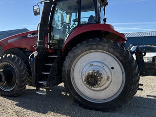 CASE IH Magnum 250 tractor de vanzare urgent! foto 9