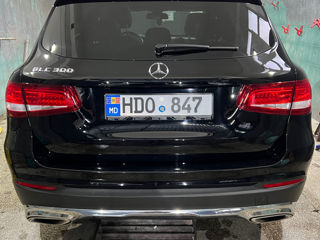 Mercedes GLC foto 3