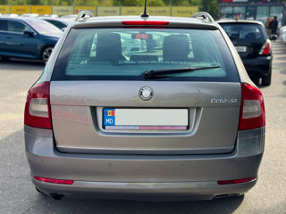 Skoda Octavia foto 5