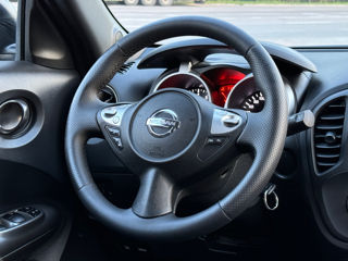 Nissan Juke foto 9