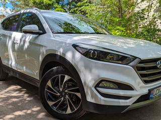 Hyundai Tucson foto 2