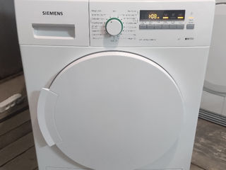 Сушка Siemens IQ700 A2+ с тепловым насосом, в шикарном состоянии!