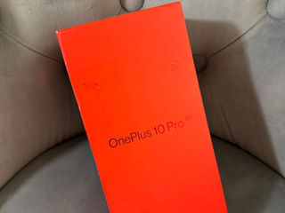 Oneplus 10 Pro 5G  12 ram 256gb  Culoarea Emerald Forest  Sigilat  Original