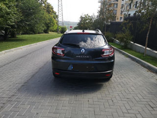 Renault Megane foto 2