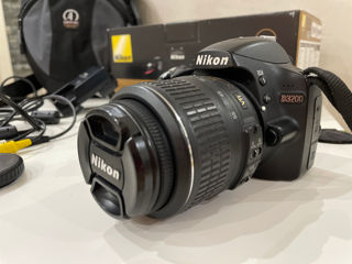 Nikon D3200 идеален foto 3