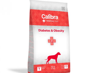 Calibra Dog Diabetes&Obesity 12kg foto 1