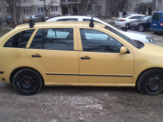 Skoda Fabia foto 5