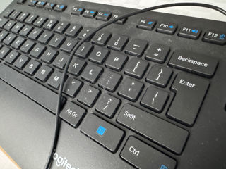 Tastatură Logitech K280e Pro. (Aproape nouă, în garanție). foto 6