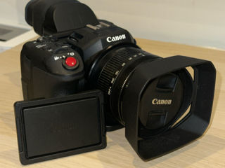 Canon XC10 foto 1