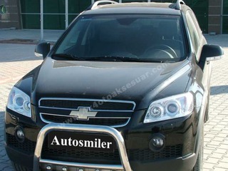 Пороги!  Praguri Chevrolet Captiva/ Opel Antara! foto 4