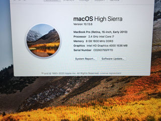 Macbook Pro 15 foto 5