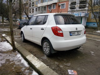 Skoda Fabia foto 2