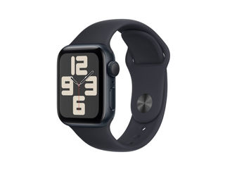 Apple Watch SE 2 2023 40mm LTE Midnight - всего 5999 леев!
