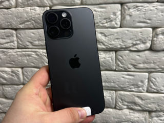 Vind iPhone 16 Pro Max 256Gb Black Titanium , Neactivat , Nou , Garantie 1 An