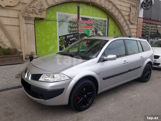 Renault Megane foto 5