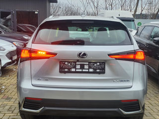 Lexus NX Series foto 5