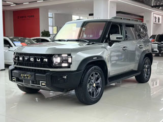 Jetour Traveler T2, 2026 г.