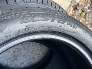 245/45 R18 Kumho Ecsta PS91/ Доставка, livrare toata Moldova 2024 foto 7